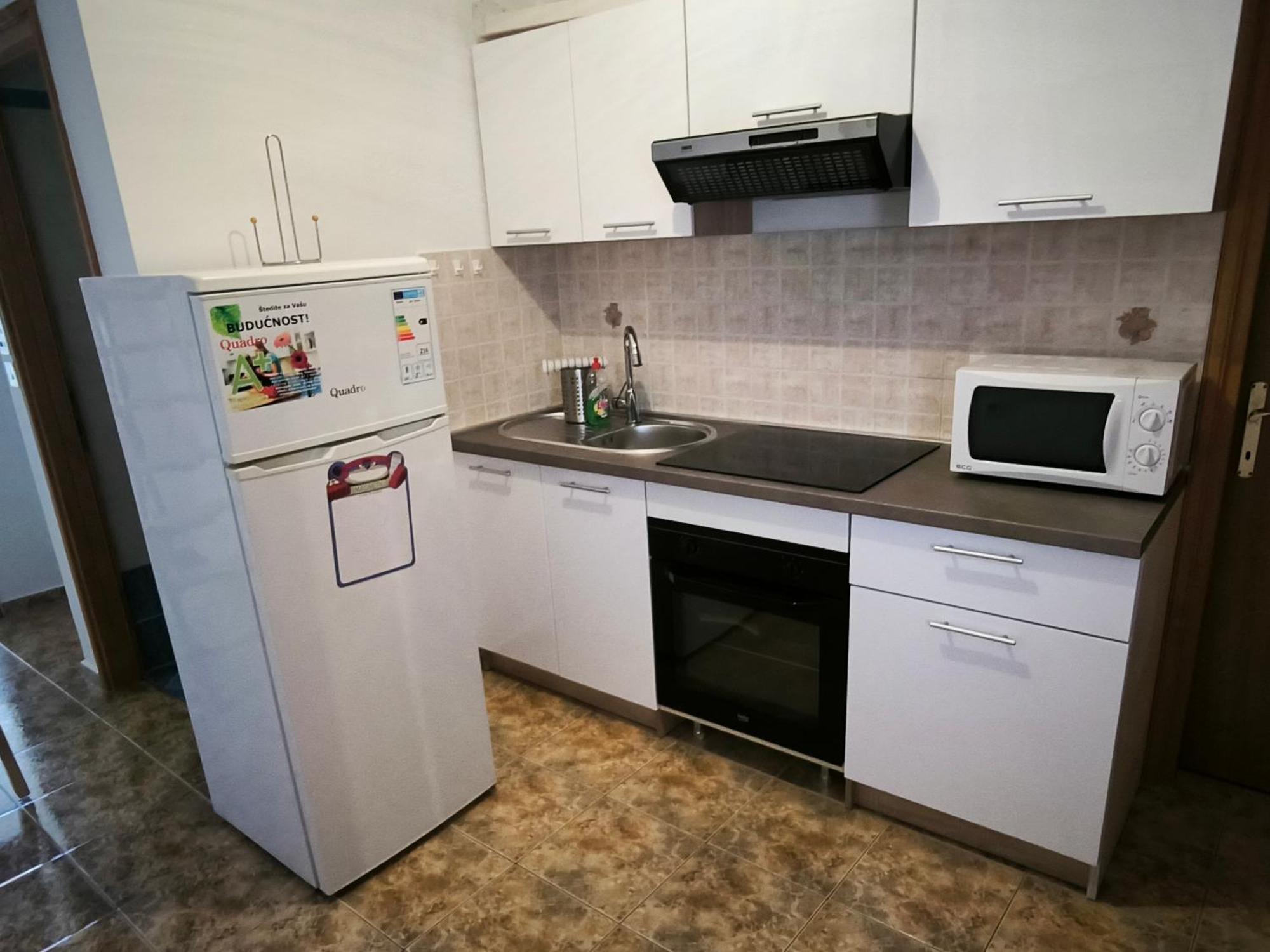 Apartman Jancic Медулин Экстерьер фото